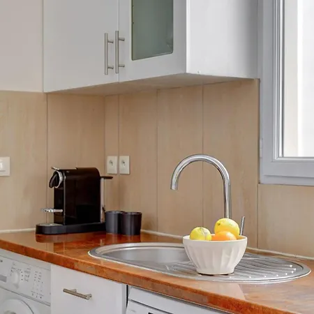 Apartamento Louvre & Central - Cityapartmentstay