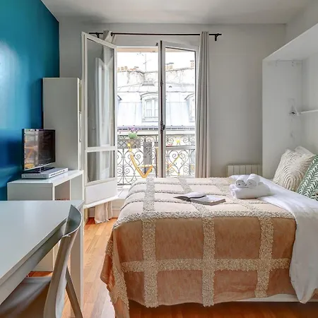 Louvre & Central - Cityapartmentstay Apartamento