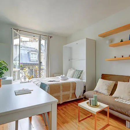 Apartamento Louvre & Central - Cityapartmentstay *