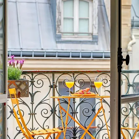 Louvre & Central - Cityapartmentstay Apartamento *
