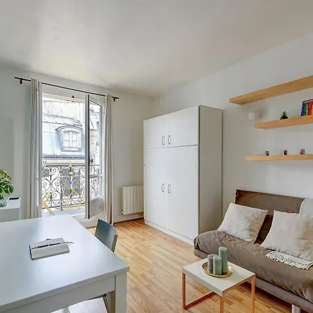 Louvre & Central - Cityapartmentstay * París