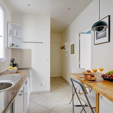 Apartamento Louvre & Central - Cityapartmentstay París