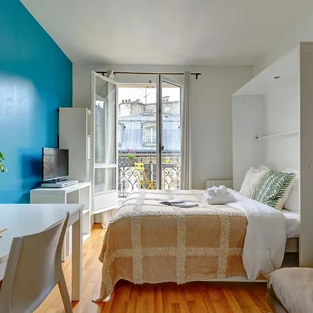 Apartamento Louvre & Central - Cityapartmentstay *