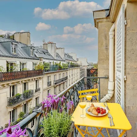 Louvre & Central - Cityapartmentstay Apartamento